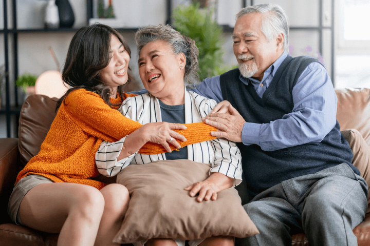 Ngày Quốc tế Người cao tuổi 1/10 và Tháng Hành động vì Người cao tuổi Việt Nam 2024