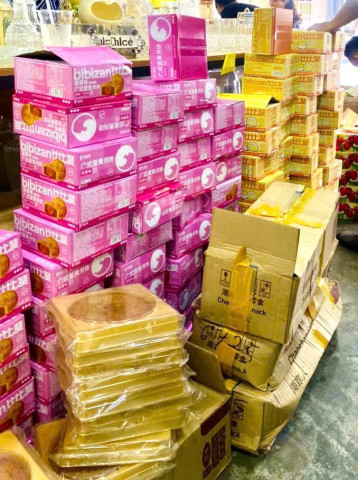 Đà Nẵng xử phạt 37 đơn vị kinh doanh thực phẩm và đồ chơi trẻ em, thu hơn 376 triệu đồng; tịch thu hơn 6.200 đơn vị sản phẩm