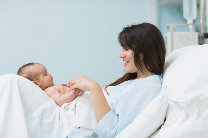 Tuần lễ Làm mẹ an toàn từ ngày 1 - 7/10/2024: "Khám thai, sinh đẻ tại cơ sở y tế để an toàn cho mẹ, mạnh khỏe cho con"