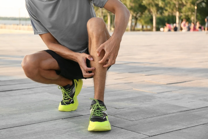 Mẹo giảm thiểu tình trạng ngứa khi chạy bộ