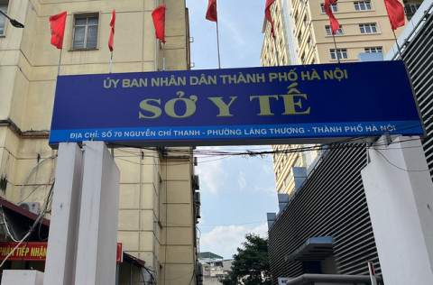 Kết quả thực hiện kế hoạch phát triển kinh tế - xã hội trong 9 tháng năm 2024 của Sở Y tế Hà Nội