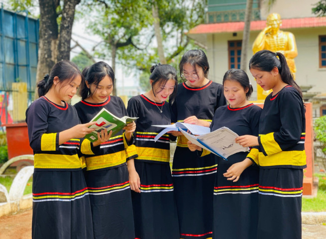 Gia Lai: Triển khai nhiệm vụ giáo dục dân tộc năm học 2024-2025 theo tình hình địa phương