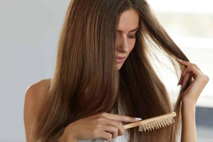 Những thực phẩm kết hợp cùng dầu gội giúp giảm rụng tóc