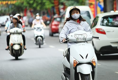 Dự báo thời tiết ngày 4/10: Miền Bắc sáng sớm se lạnh, miền Nam có mưa rào và dông