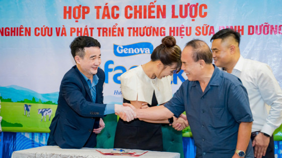 Công ty Cổ phần Y dược Green International ký kết hợp tác chiến lược với Viện Công nghệ và Sức khỏe