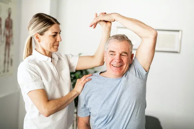 6 phương pháp điều trị viêm bao hoạt dịch