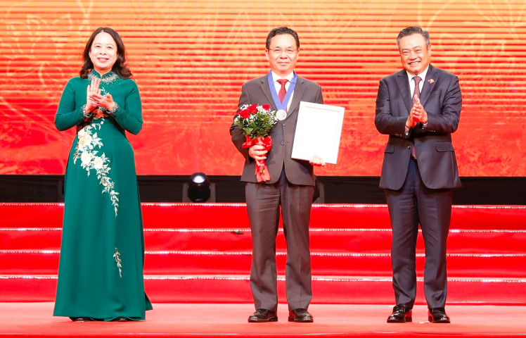 Danh sách 10 “Công dân Thủ đô ưu tú” năm 2024