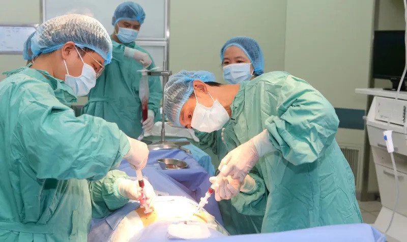 Thừa Thiên - Huế: Điều trị thành công 2 ca ghép tủy đồng loại đầu tiên trên bệnh nhân mắc bệnh tan máu bẩm sinh