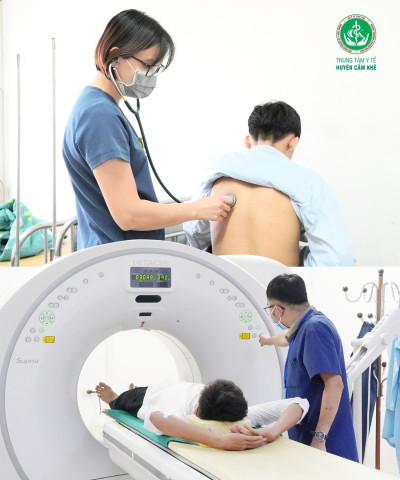 Phú Thọ: Điều trị cho nam bệnh nhân 17 tuổi mắc viêm phổi