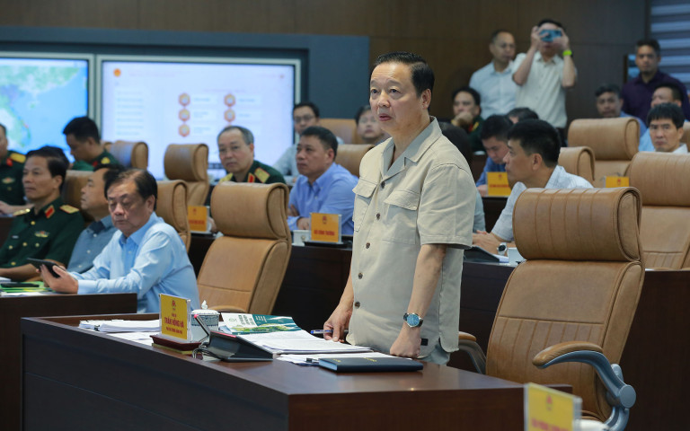 Chính Phủ chỉ đạo đổi mới nhận thức, tư duy, nâng cao năng lực chỉ đạo, ứng phó thiên tai cực đoan, tình huống khẩn cấp