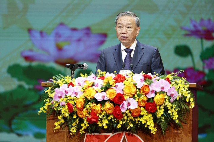 Lễ kỷ niệm cấp quốc gia 70 năm Ngày Giải phóng Thủ đô (10/10/1954 - 10/10/2024)