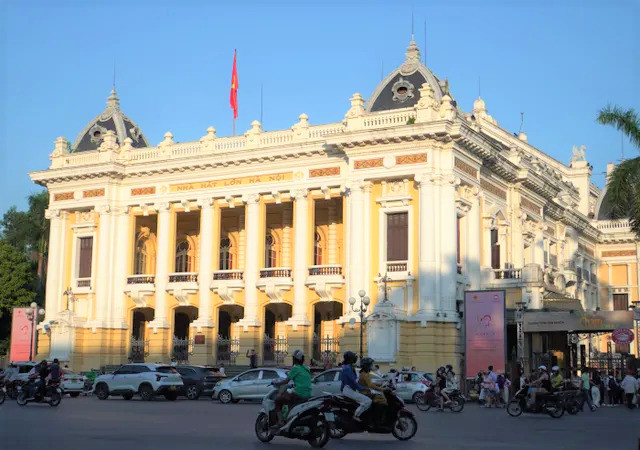 Các địa danh mang đậm dấu ấn của Thủ đô Hà Nội