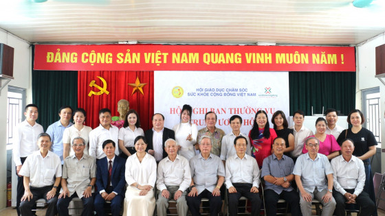 Hội GDCSSKCĐ Việt Nam nổi bật với nhiều kết quả đạt được, đặc biệt là hoạt động thiện nguyện, trong quý III năm 2024