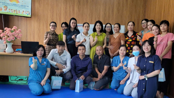 Giúp trẻ rối loạn phổ tự kỷ hòa nhập cộng đồng, rất cần sự chung tay của gia đình, nhà trường và xã hội