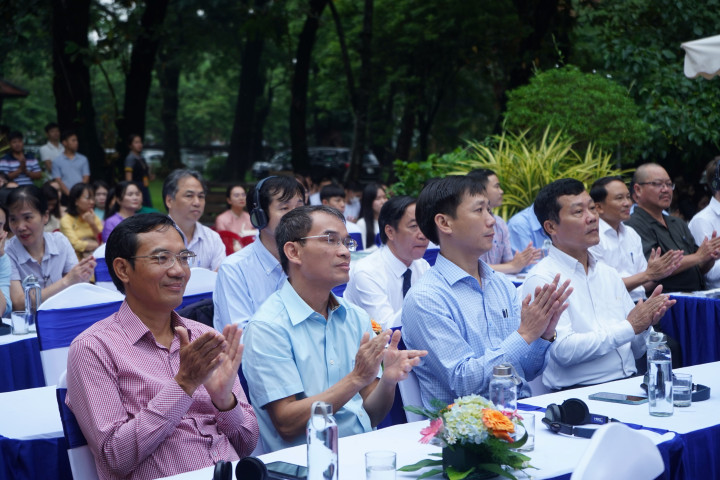 Trao quyền cho thế hệ trẻ vì một tương lai an toàn trước thiên tai