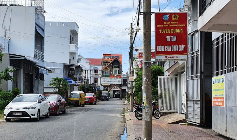 Cà Mau: Tiếp tục tăng cường công tác phòng cháy, chữa cháy đối với nhà ở nhiều tầng, nhiều căn hộ