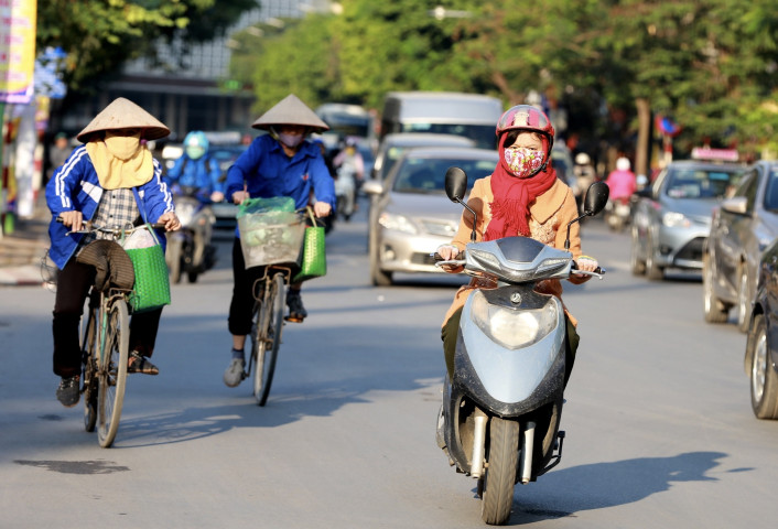 Dự báo thời tiết ngày 11/10: Bắc Bộ có mưa vài nơi, ngày nắng nóng