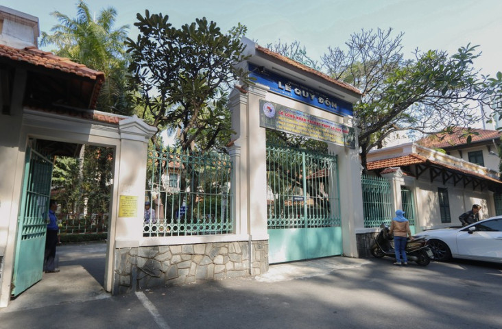 TP. Hồ Chí Minh: 6 trường hợp nghi ngờ ngộ độc sau bữa ăn bán trú tại Trường THPT Lê Quý Đôn