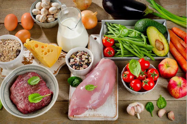 16 loại thực phẩm tốt nhất để tăng cơ bắp