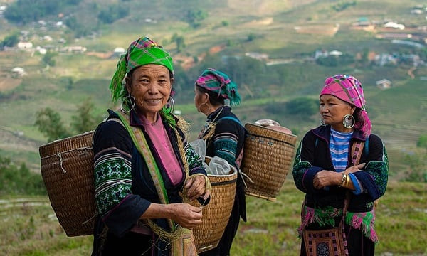 Bổ sung chính sách chi thăm hỏi một số đơn vị, cá nhân là người dân tộc thiểu số