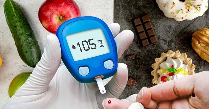 Thực phẩm bệnh nhân tiền tiểu đường nên tránh