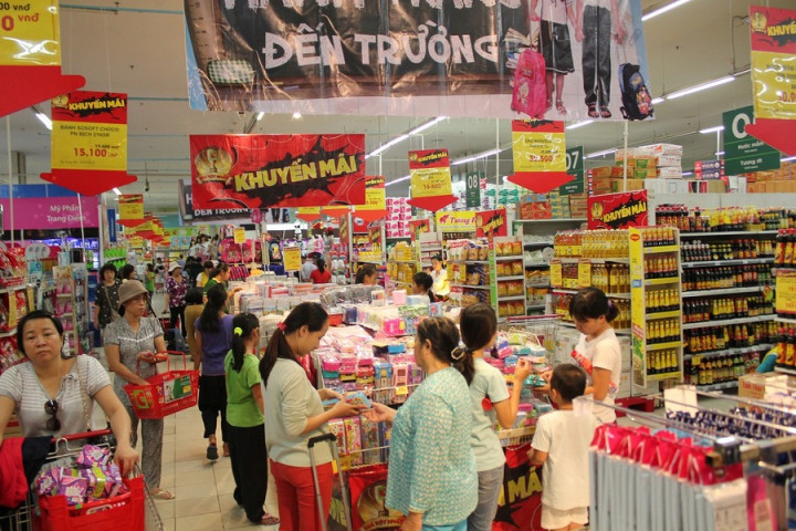 Chính phủ quy định chi tiết Luật Thương mại về hoạt động xúc tiến thương mại