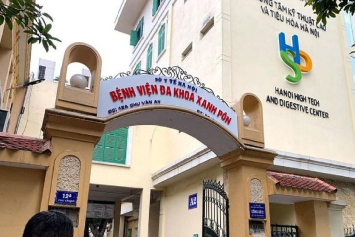 Hà Nội khen thưởng công tác tư vấn, lấy, ghép mô tạng từ người cho chết não tại Bệnh viện Đa khoa Xanh Pôn