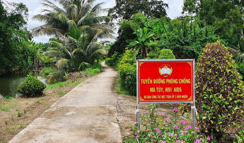 Cà Mau: Triển khai thực hiện chương trình phòng, chống ma túy trong thanh, thiếu niên đến năm 2030