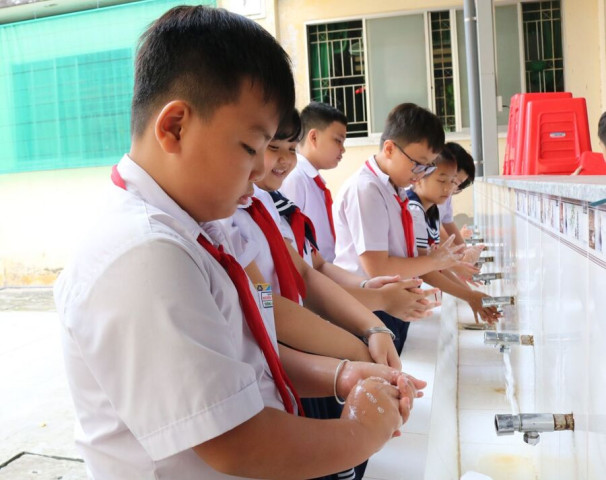 Ngày Thế giới rửa tay với xà phòng (15/10): “Rửa tay với xà phòng – Tại sao lại quan trọng”