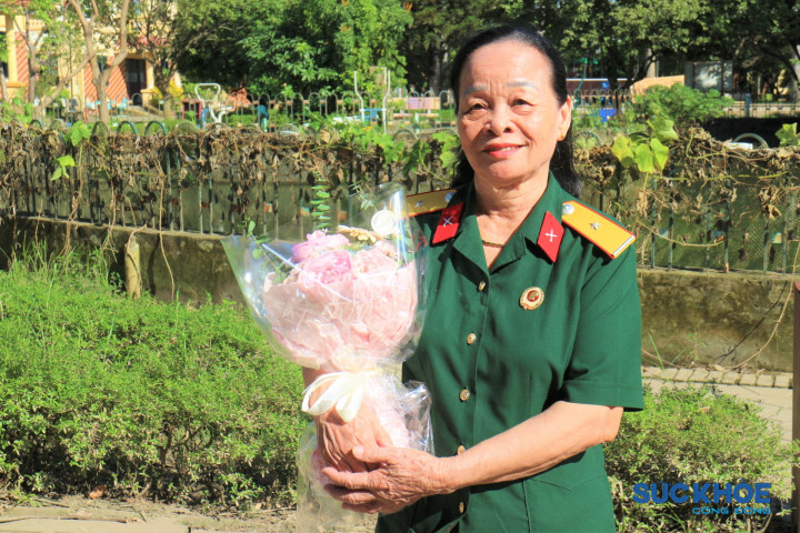 Ngày Phụ nữ Việt Nam 20/10: Cựu nữ thanh niên xung phong nhiễm chất độc màu da cam/Dioxin mất con trai và cháu trai