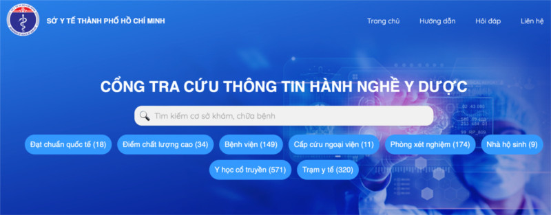 TP. Hồ Chí Minh: Chuyển đổi số trong công tác quản lý hành nghề Y, Dược