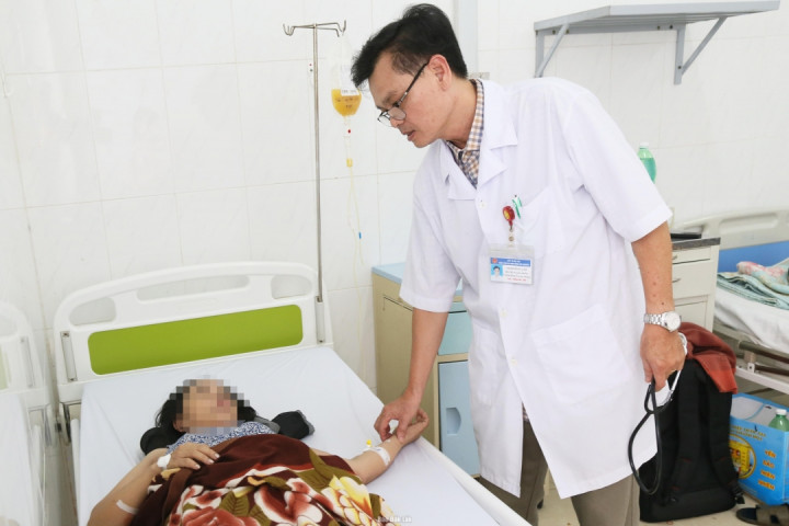 Đắk Lắk: Nữ bệnh nhân 48 tuổi tử vong do sốt xuất huyết