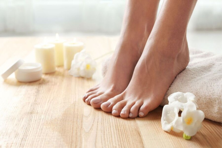 Dưỡng thận để đôi bàn chân bớt lạnh vào mùa đông