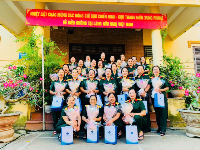 Ngày Phụ nữ Việt Nam 20/10: Hồi ức khó phai của những cô gái Trường Sơn tỉnh Ninh Bình