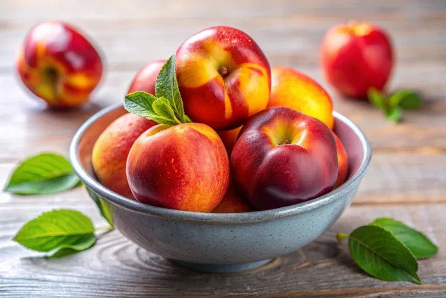 8 lợi ích của quả xuân đào