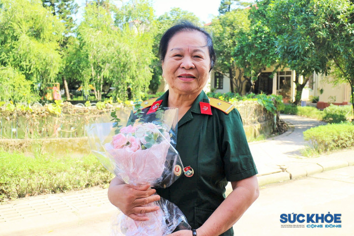 Ngày Phụ nữ Việt Nam 20/10: Cô hậu cần Trường Sơn tần tảo, chăm lo dinh dưỡng cho các Thủ trưởng đơn vị