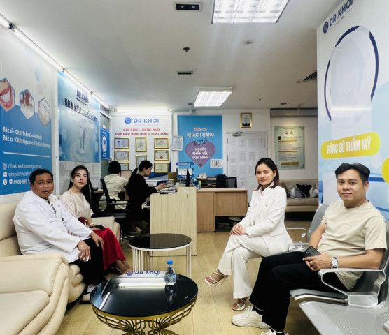 Á hậu 1 Nguyễn Thị Thu Phượng sắp trở thành Đại sứ Thương hiệu Nha khoa Hoàn My Dr. Khởi