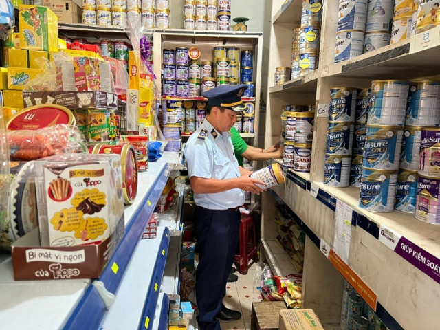 Tiền Giang phát hiện 3 mẫu thực phẩm giả, không phù hợp với tiêu chuẩn đã công bố