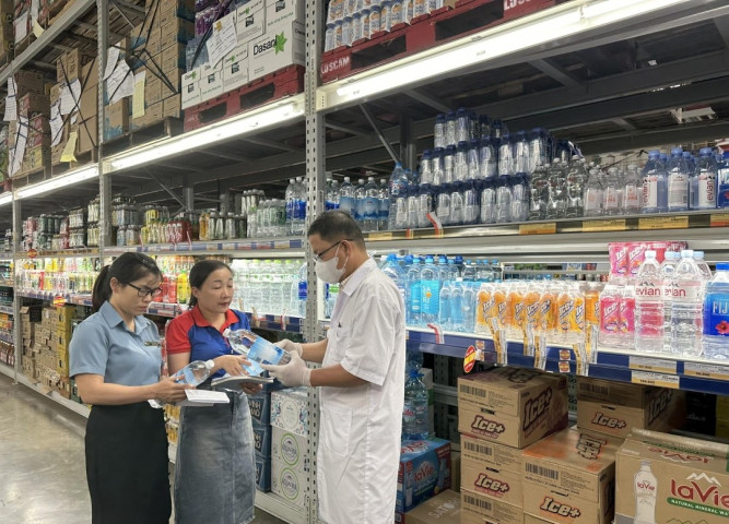 Đắk Lắk: Xử lý nghiêm các vi phạm về vệ sinh an toàn thực phẩm
