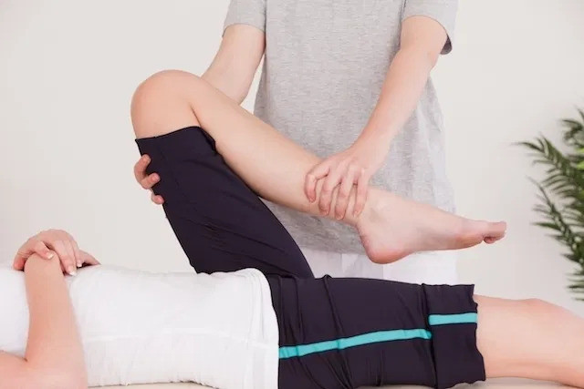 4 phương pháp vật lý trị liệu chữa đau cơ xơ hóa