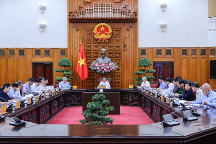 Thành lập Ban Chỉ đạo Trung ương triển khai xóa nhà tạm, nhà dột nát trên phạm vi cả nước