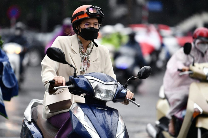 Tin không khí lạnh tăng cường
