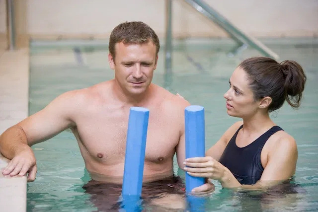 Lợi ích của thủy trị liệu