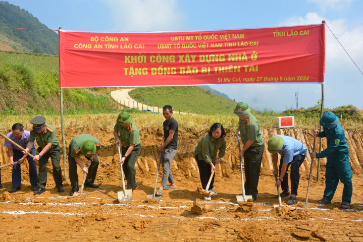 Lào Cai: Tiếp tục triển khai nhiệm vụ khắc phục thiên tai