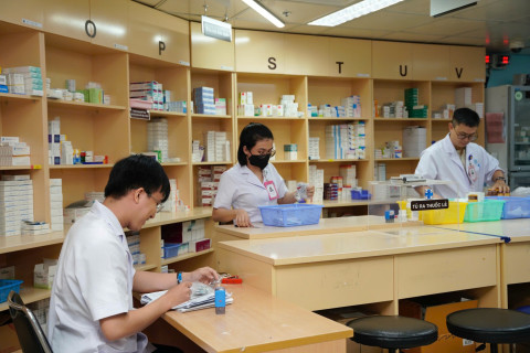 Ghi nhận mới đây về công tác đấu thầu tại các cơ sở y tế