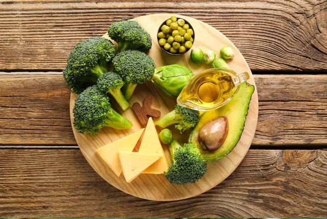 22 thực phẩm giàu vitamin K