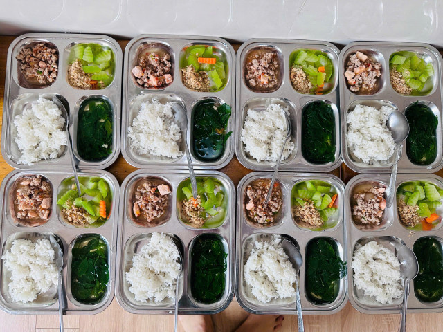 Bắc Giang bảo đảm an toàn thực phẩm đối với bữa ăn trong cơ sở giáo dục