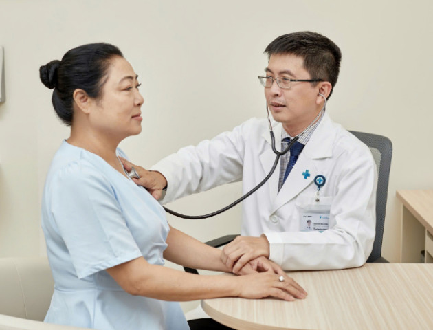 Bệnh viện Hoàn Mỹ Sài Gòn phát triển năng lực chăm sóc toàn diện cho bệnh nhân