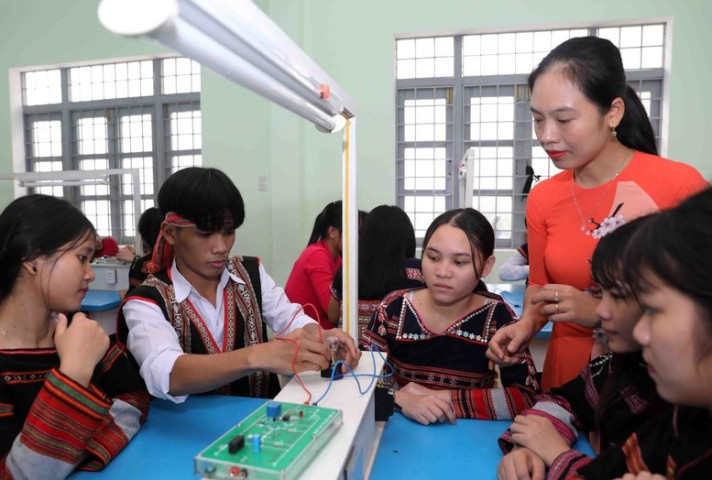 Kết luận của Phó Thủ tướng Chính phủ tại buổi làm việc với Ủy ban Dân tộc