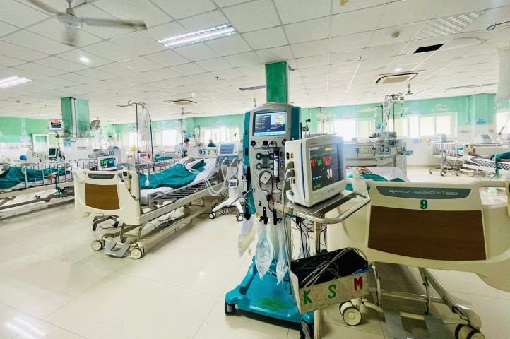 Kon Tum: 5 người nhập viện sau khi ăn thịt cóc